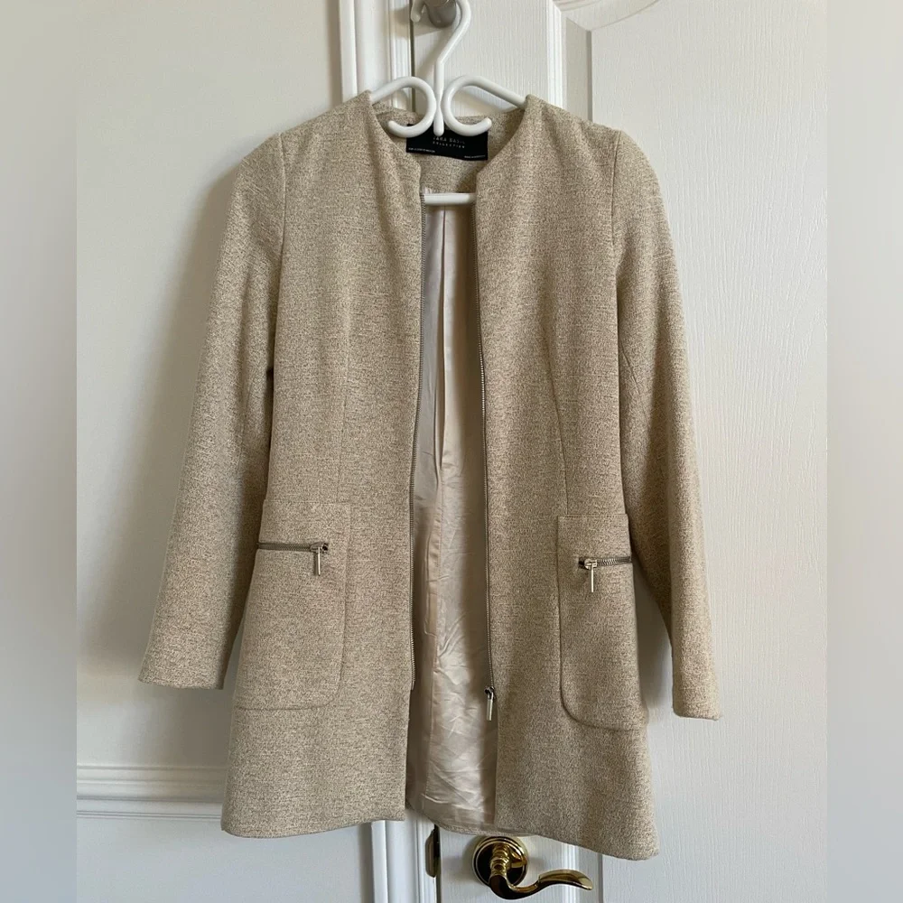 Zara jacket - Picture 1 of 3